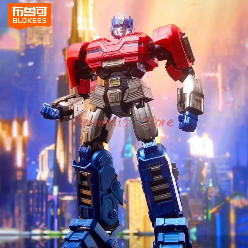 Genuine Blokees Transformers O - Model Kit Transformers Blokees recension och pris