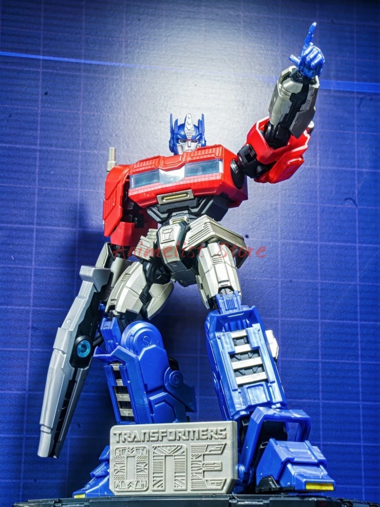 Genuine Blokees Transformers O - Model Kit Transformers Blokees recension och pris