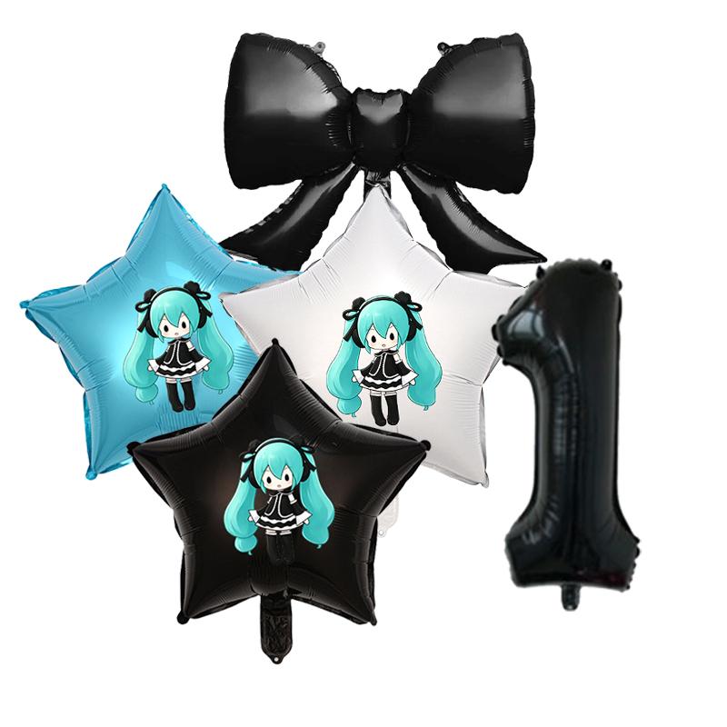 Virtual Idol Hatsune Miku Prin - Model Kit Hatsune Miku recension och pris