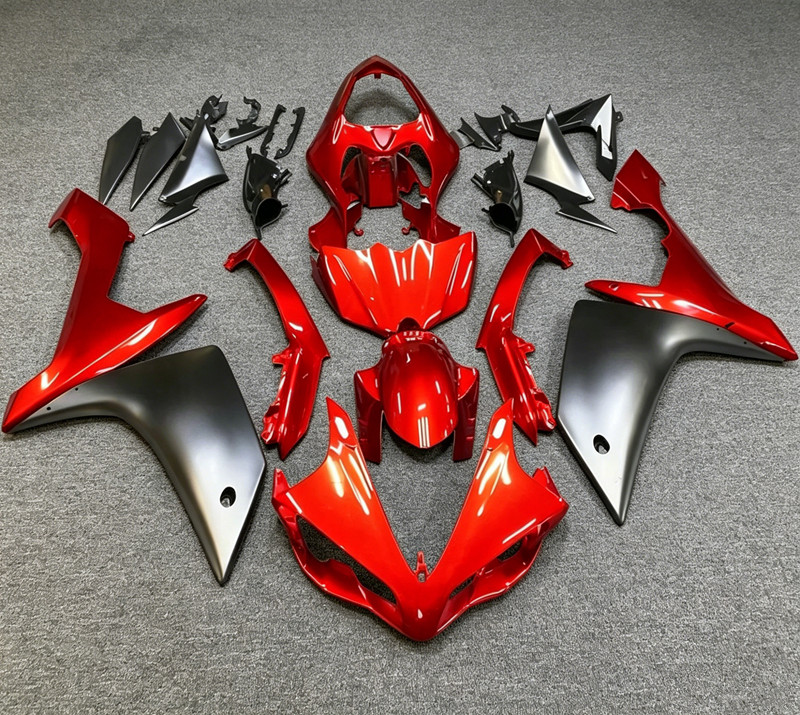 4 Gift New ABS Air Deflector K - Model Kit Yamaha R1 recension och pris