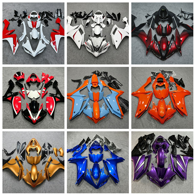 4 Gift New ABS Air Deflector K - Model Kit Yamaha R1 recension och pris