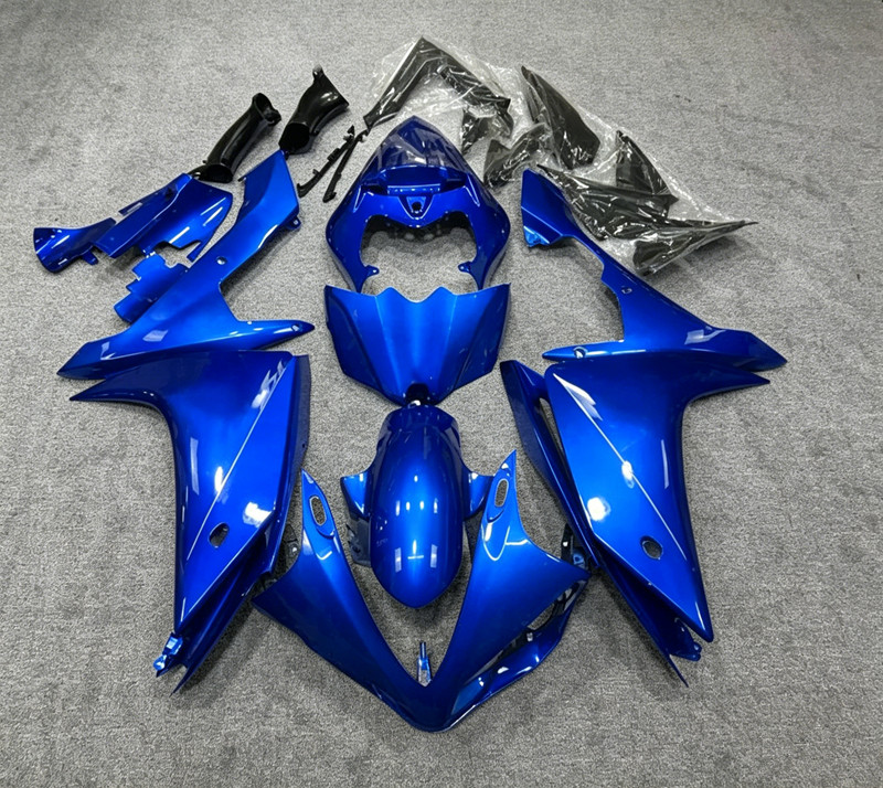 4 Gift New ABS Air Deflector K - Model Kit Yamaha R1 recension och pris