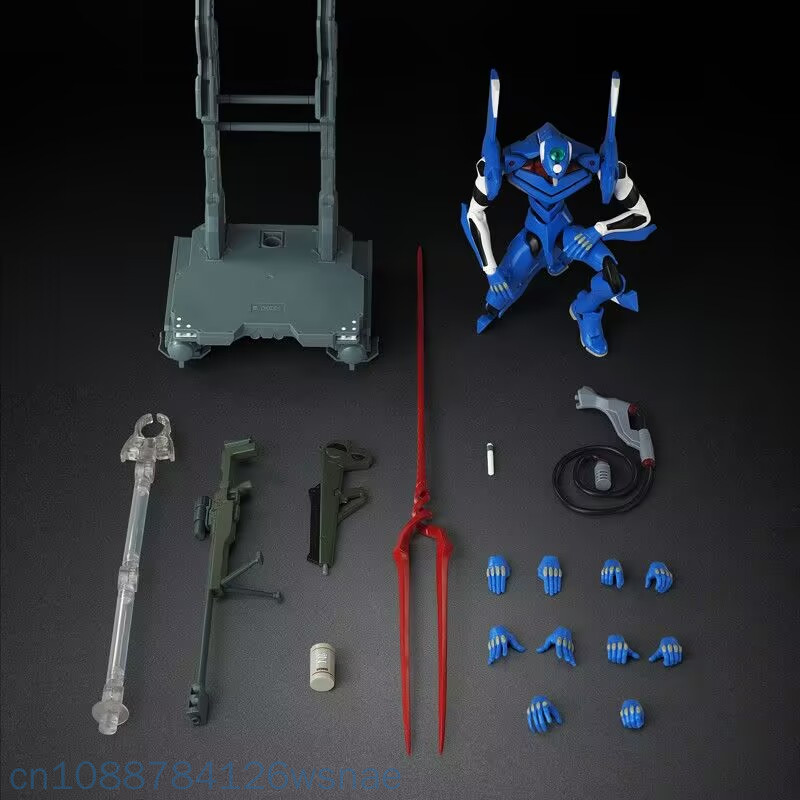 Blokees Proto Type-00 Tv Legen - Model Kit Genesis recension och pris