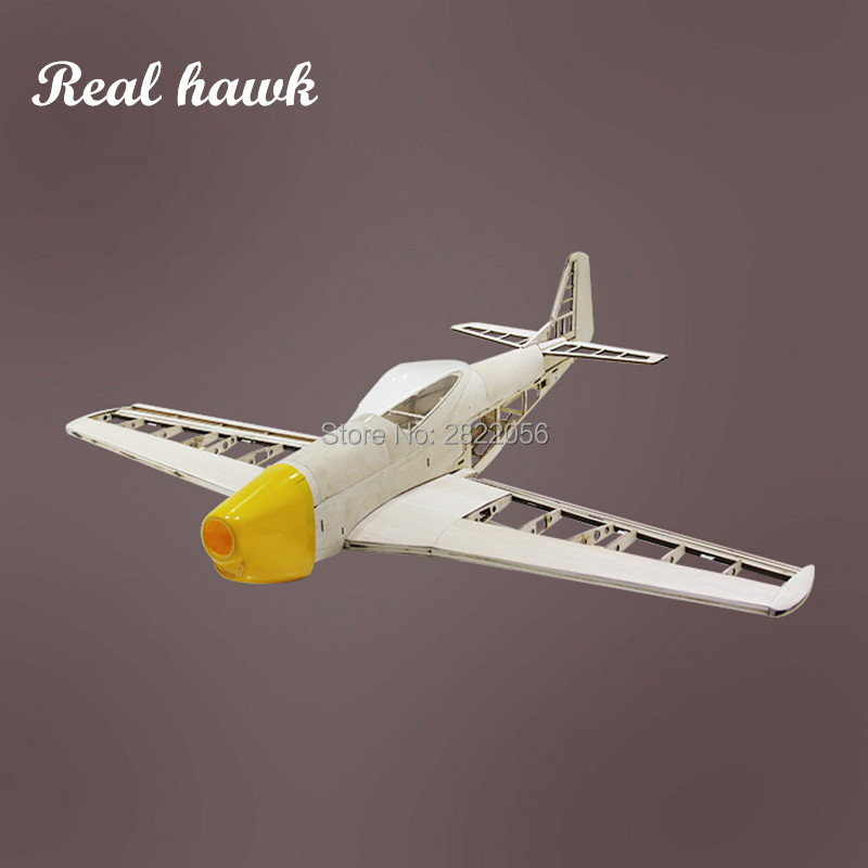 RC AirPlanes Laser DIY Cut Bal - Model Kit Airplane recension och pris