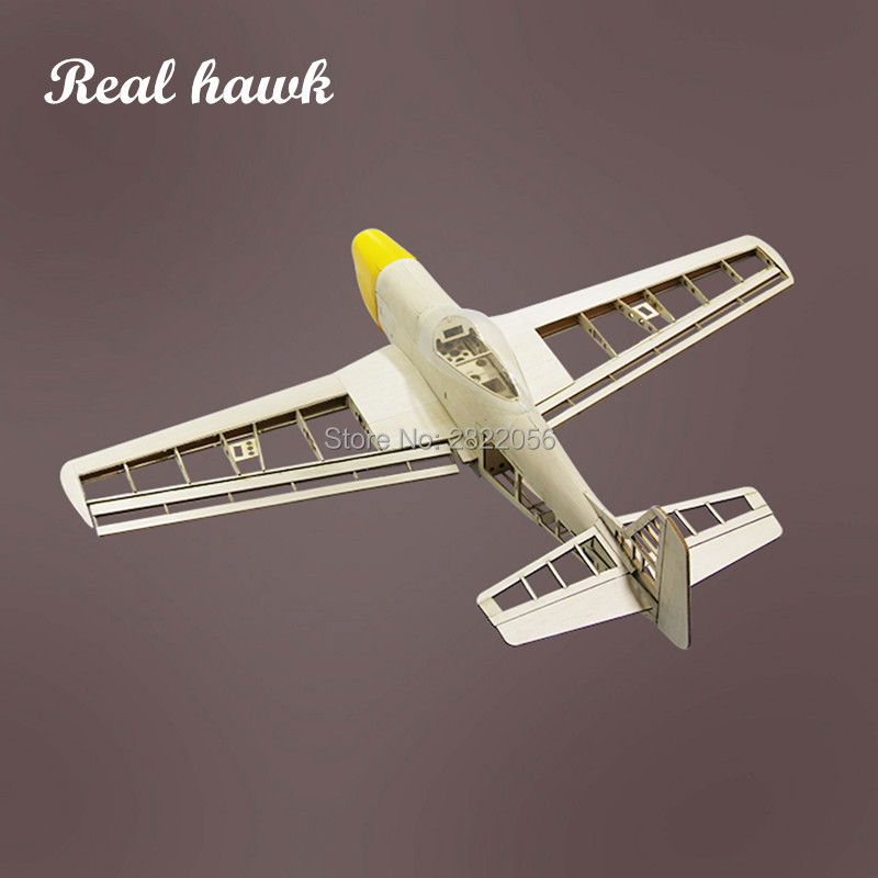 RC AirPlanes Laser DIY Cut Bal - Model Kit Airplane recension och pris