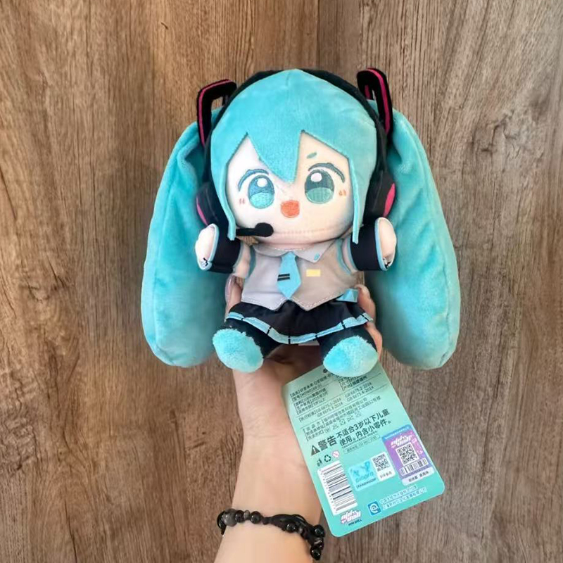Genuine Kawaii Minidoll Hatsun - Model Kit Hatsune Miku recension och pris