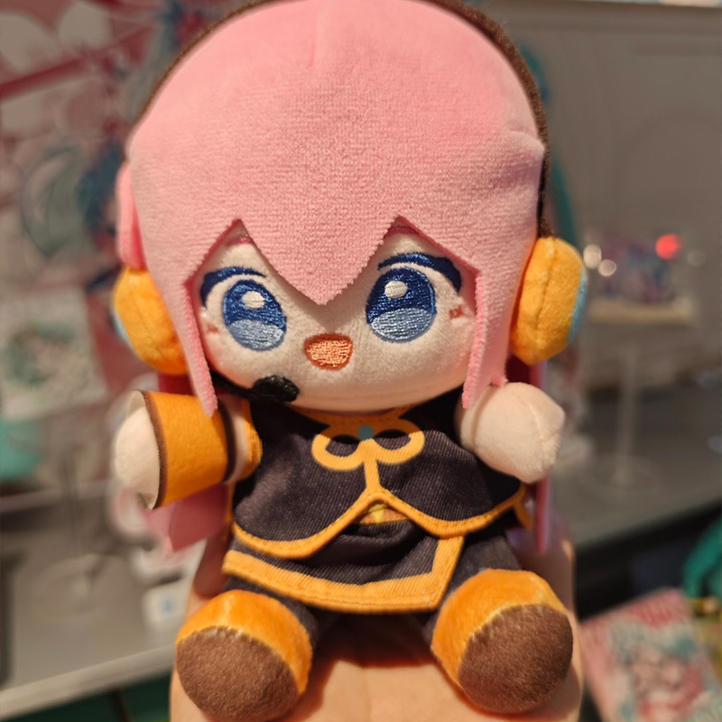 Genuine Kawaii Minidoll Hatsun - Model Kit Hatsune Miku recension och pris
