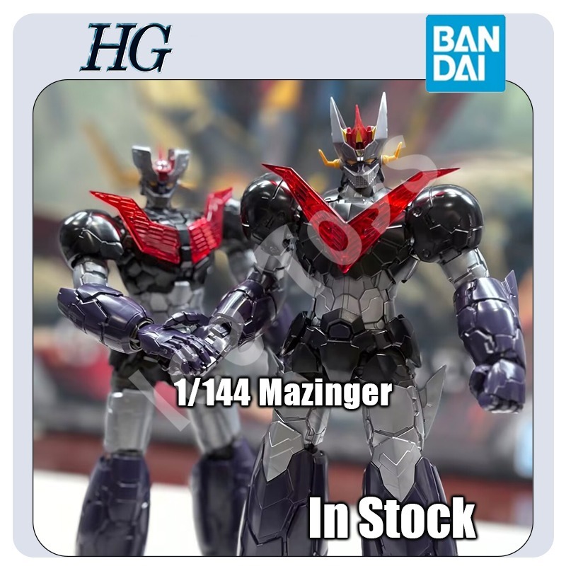 24 Hours Delivery Bandai HG 1/ - Model Kit Mazinger recension och pris