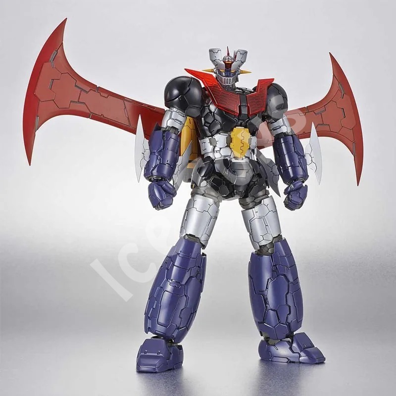 24 Hours Delivery Bandai HG 1/ - Model Kit Mazinger recension och pris