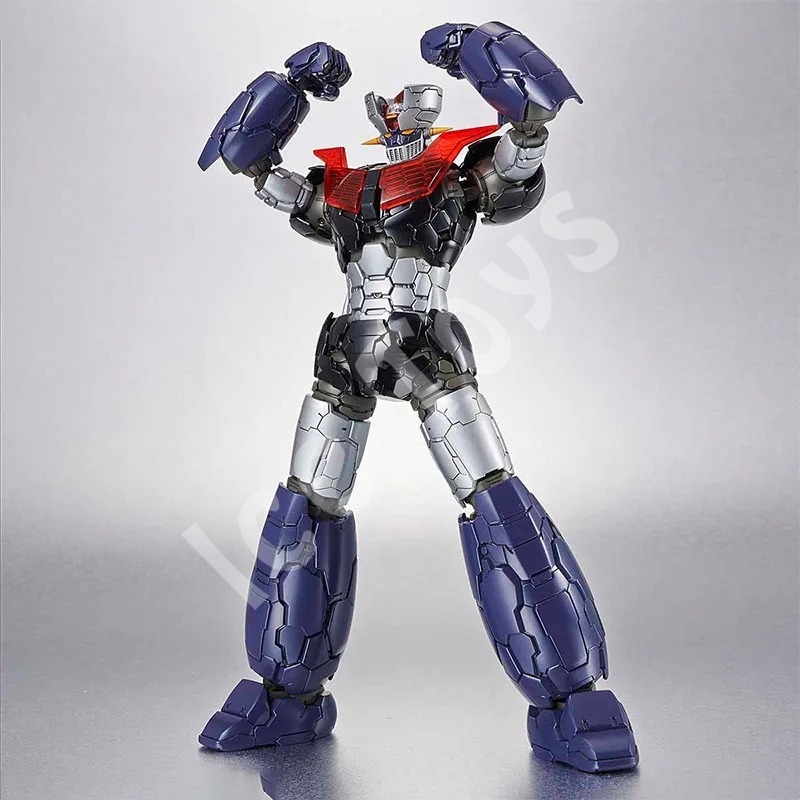24 Hours Delivery Bandai HG 1/ - Model Kit Mazinger recension och pris