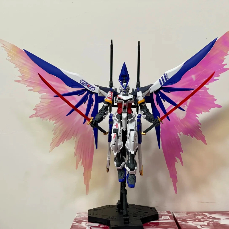 Daban 6659 Mg 1/100 Destiny As - Model Kit Perfect Grade recension och pris