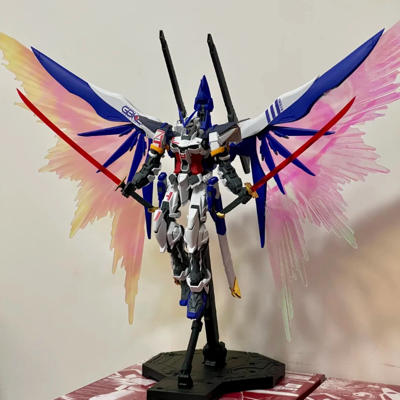 Daban 6659 Mg 1/100 Destiny As - Model Kit Perfect Grade recension och pris