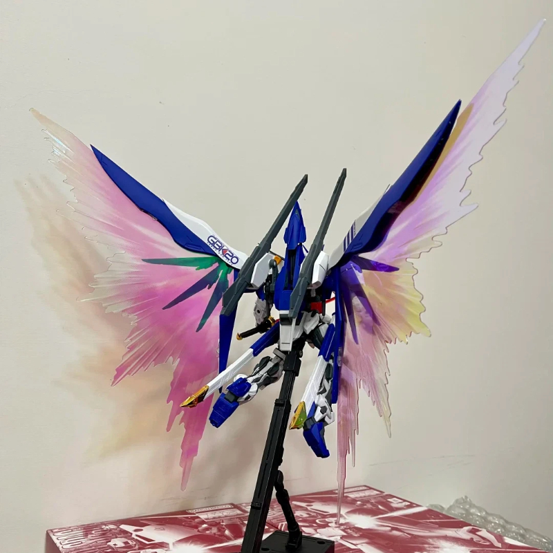 Daban 6659 Mg 1/100 Destiny As - Model Kit Perfect Grade recension och pris