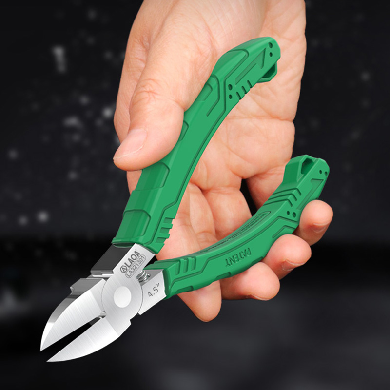 LAOA Stainless Steel Flush Cut - Model Kit Nipper recension och pris