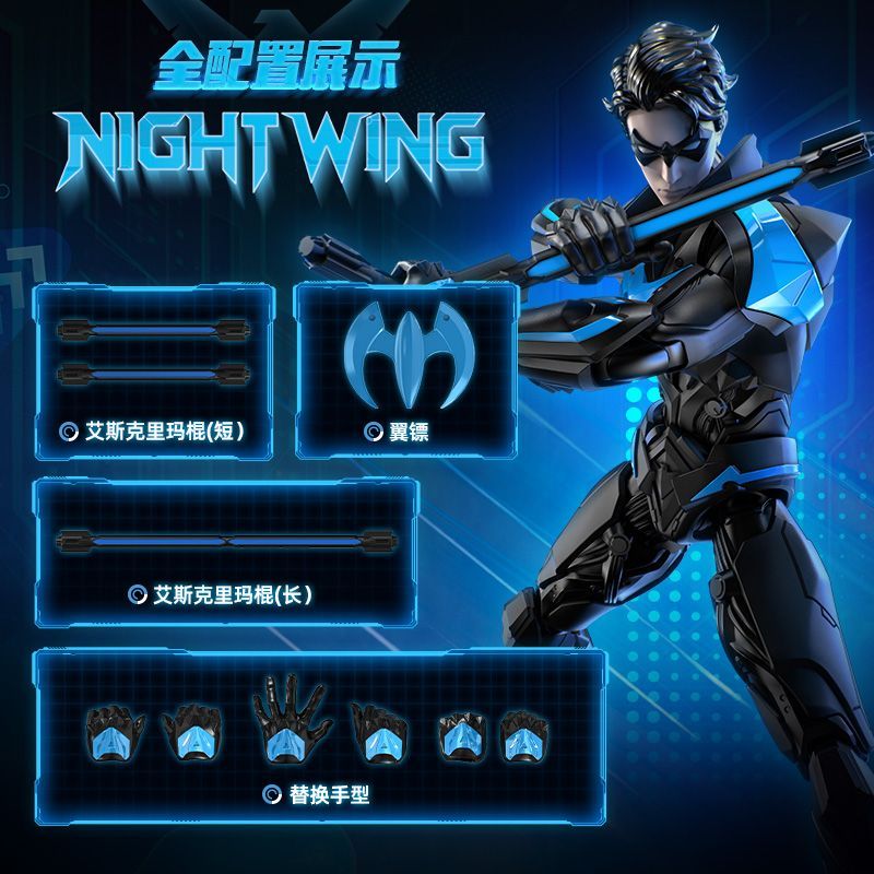 New Blokees DC Heros Series Ch - Model Kit Venom recension och pris