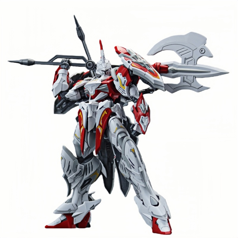 SNAA Lamorak Percival Tristan  - Model Kit Hemoxian recension och pris