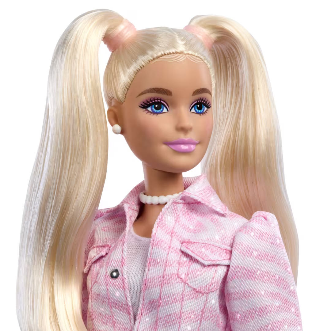 Assorted Original Mattel Barbi - Model Kit For Girls recension och pris
