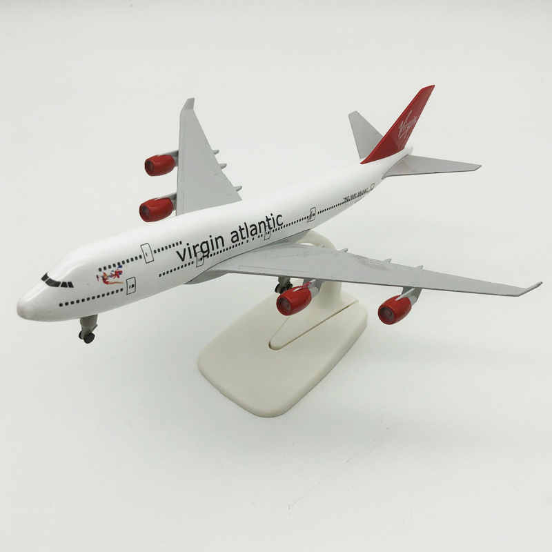 20cm Model Plane British Virgi - Model Kit Medabots recension och pris