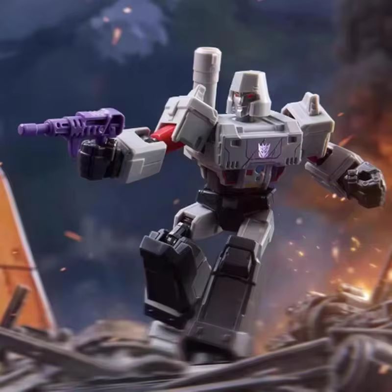 New Hot Blokees Transformers S - Model Kit Blokees recension och pris