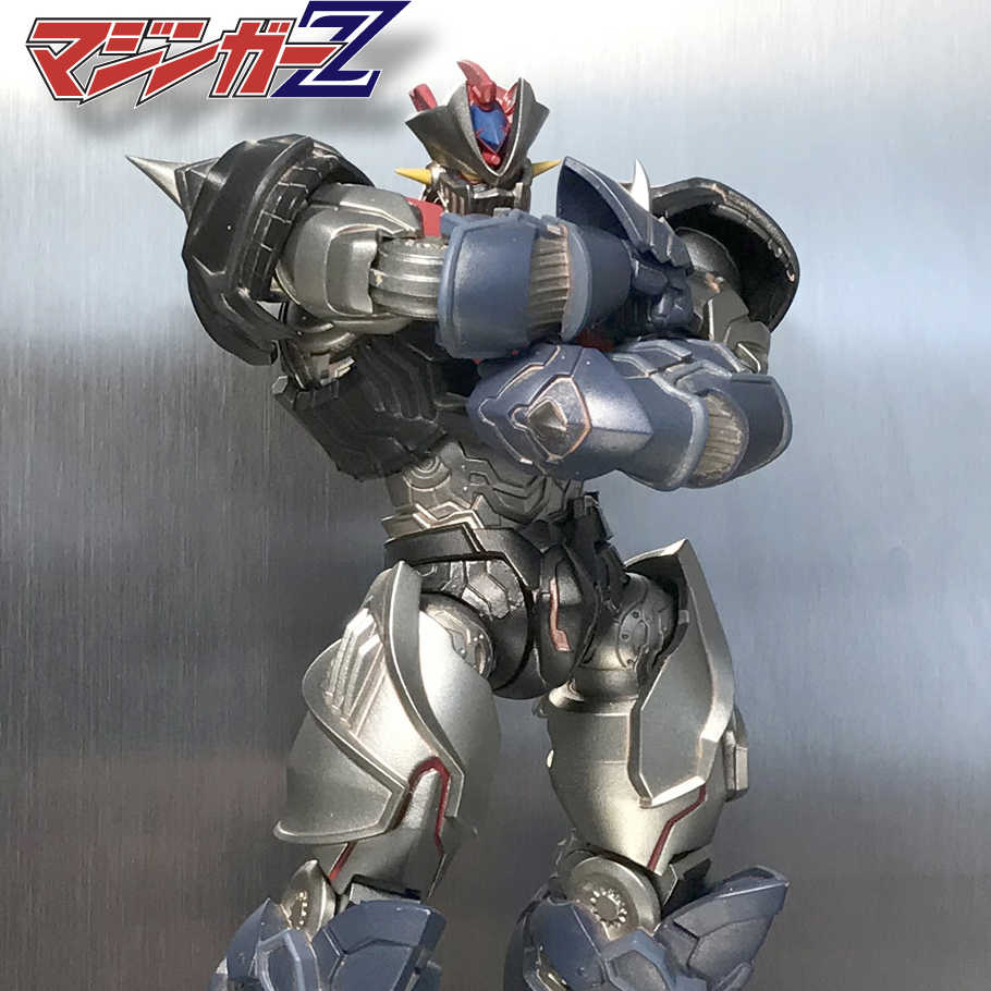 In Stock Originate Mazinger Z  - Model Kit Mazinger recension och pris