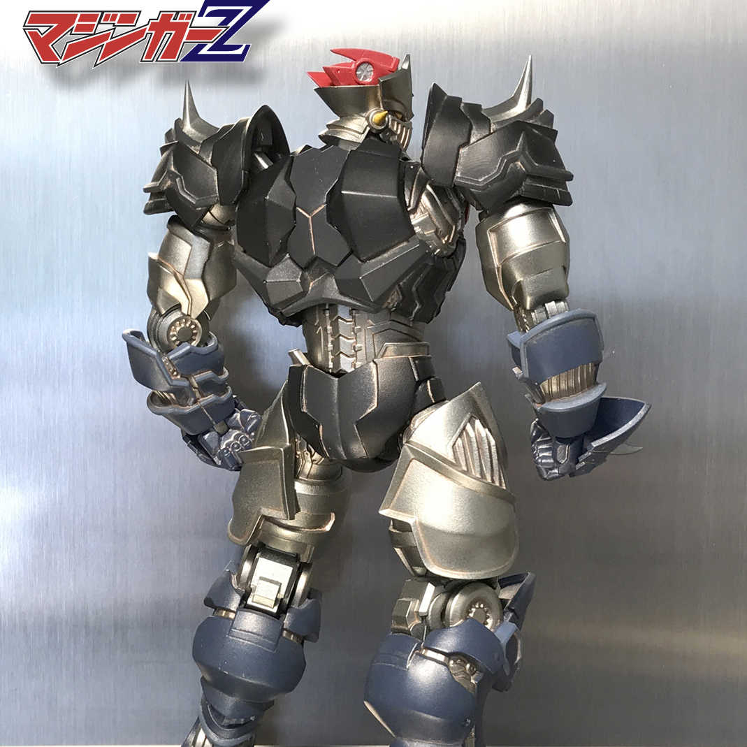 In Stock Originate Mazinger Z  - Model Kit Mazinger recension och pris