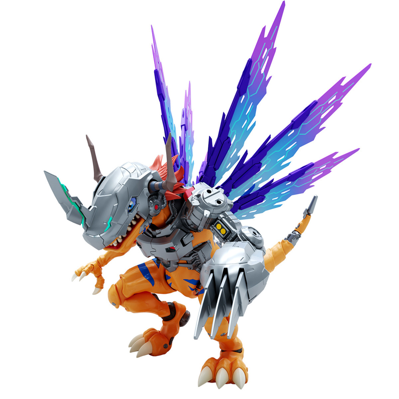 Bandai Original Genuine Figure - Model Kit Medabots recension och pris