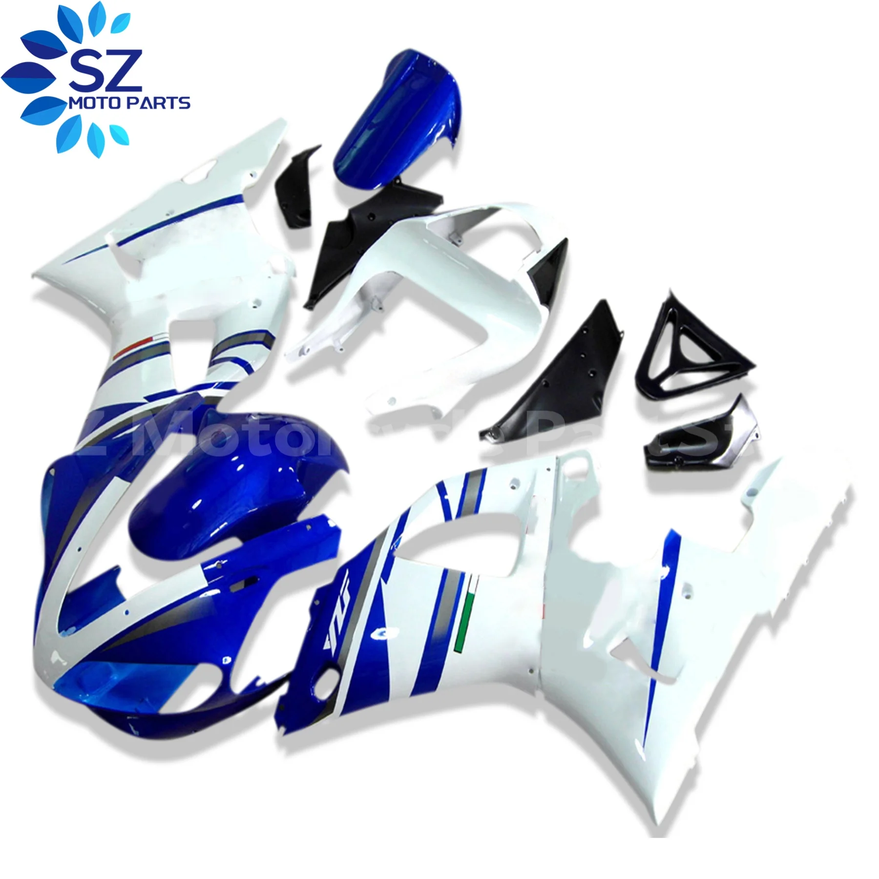 New Fairings fit for YAMAHA YZ - Model Kit Yamaha R1 recension och pris
