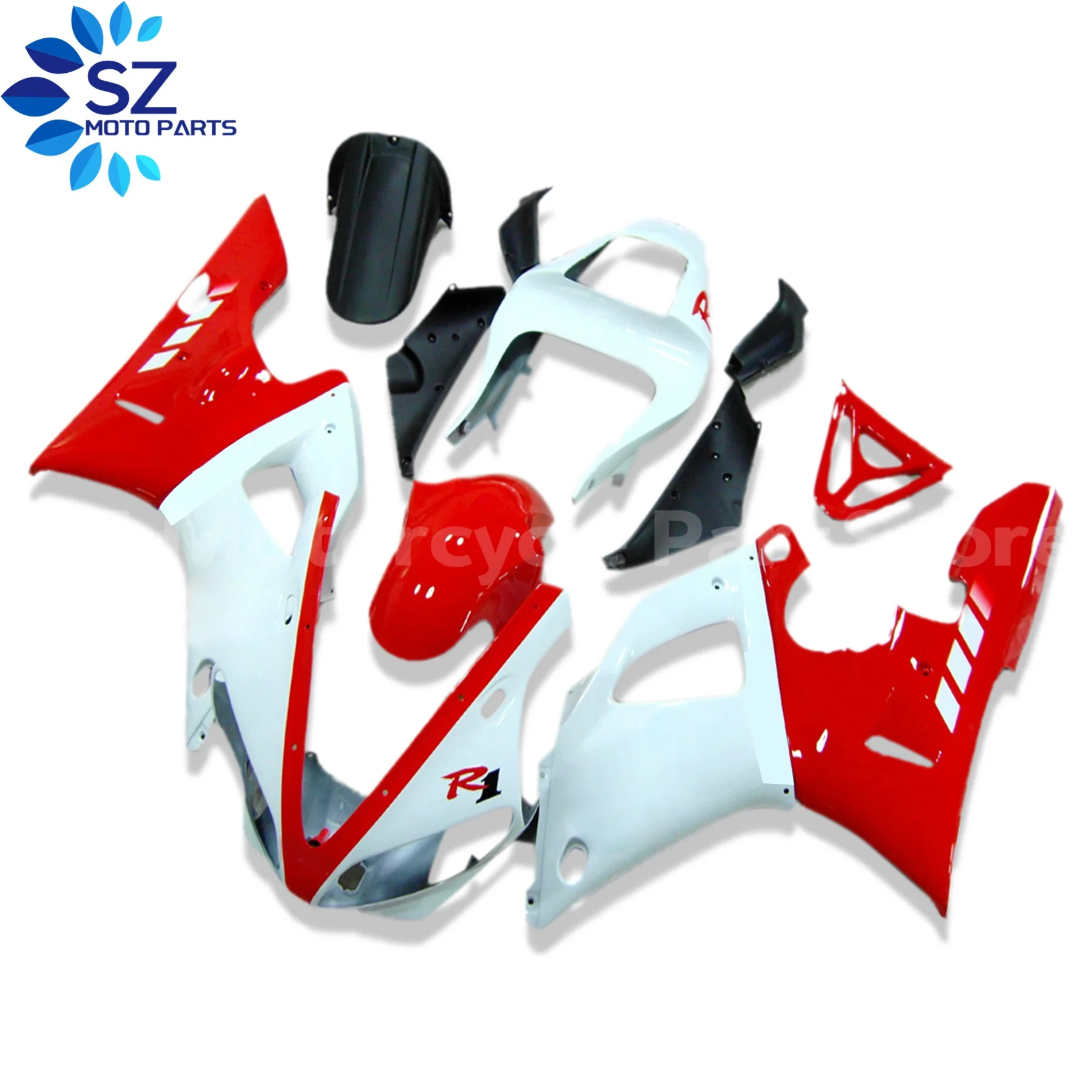 New Fairings fit for YAMAHA YZ - Model Kit Yamaha R1 recension och pris