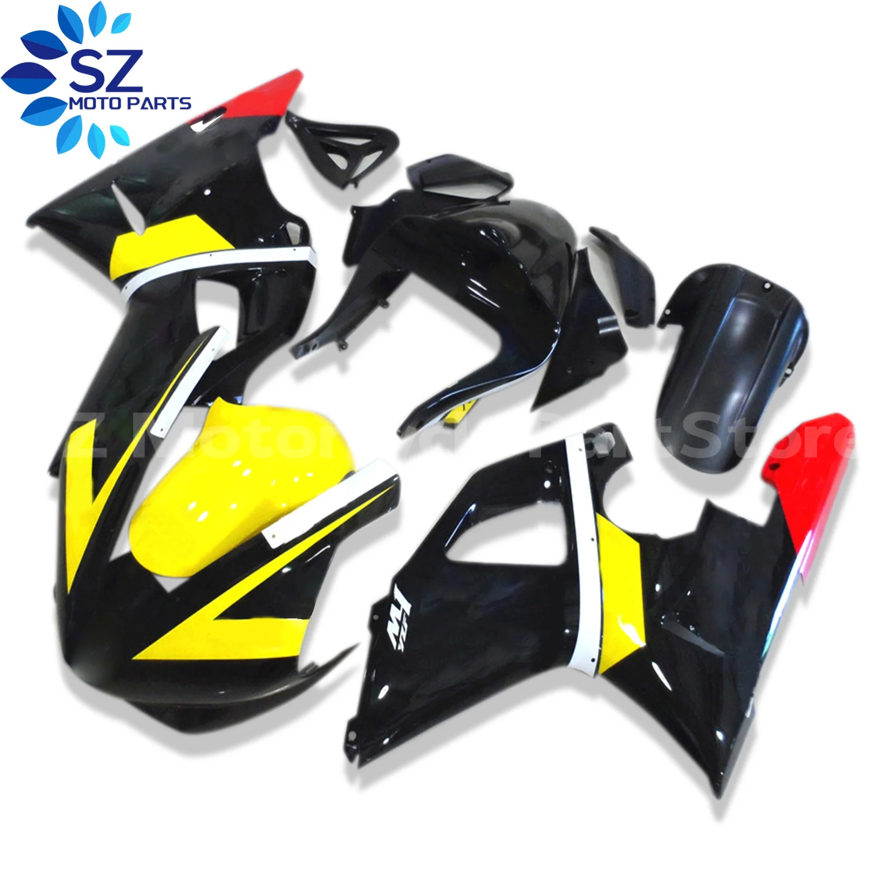 New Fairings fit for YAMAHA YZ - Model Kit Yamaha R1 recension och pris