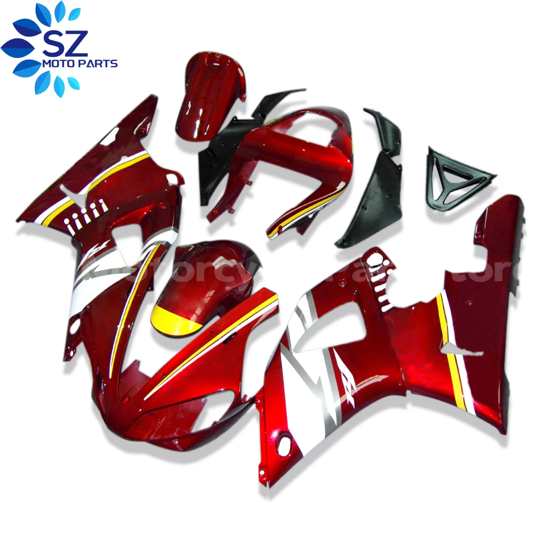New Fairings fit for YAMAHA YZ - Model Kit Yamaha R1 recension och pris