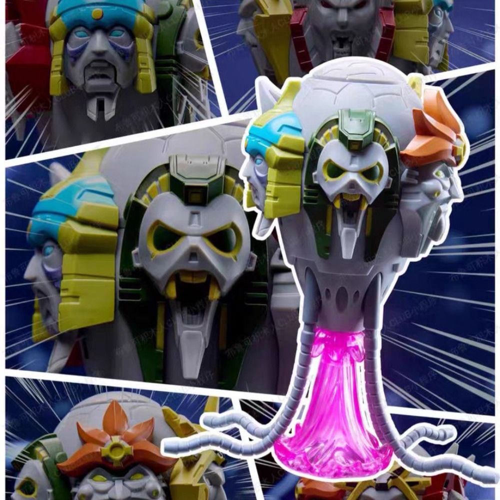 Genuine Blokees Transformers S - Model Kit Transformers Blokees recension och pris