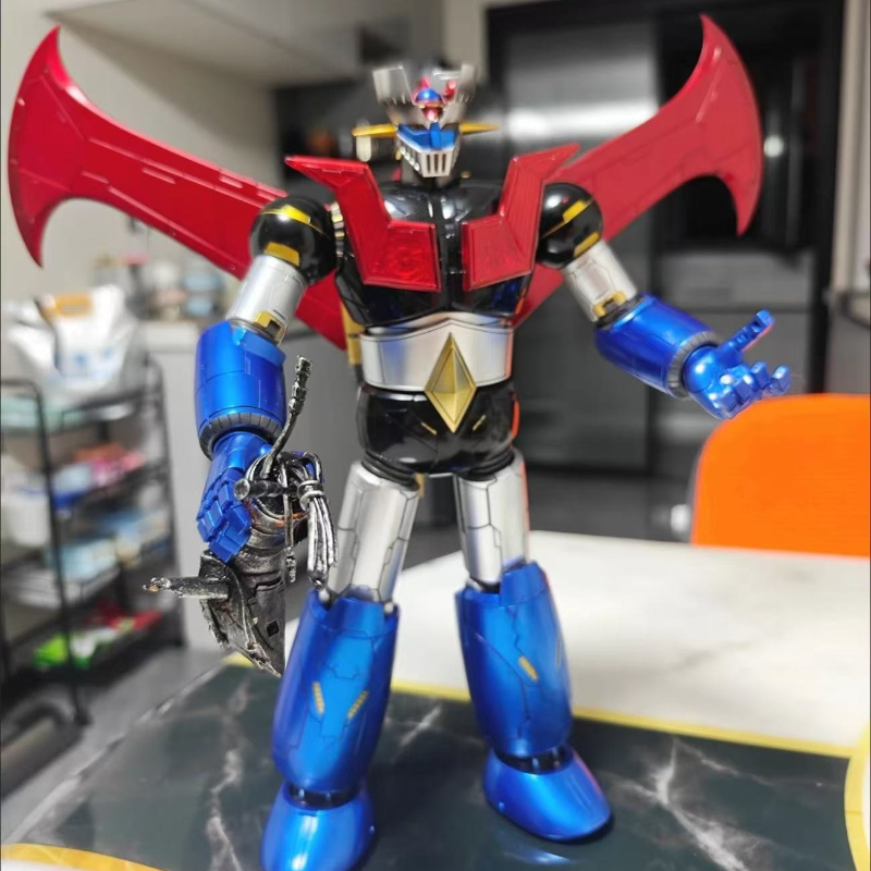 Transforming Toys King Arts Ma - Model Kit Mazinger recension och pris