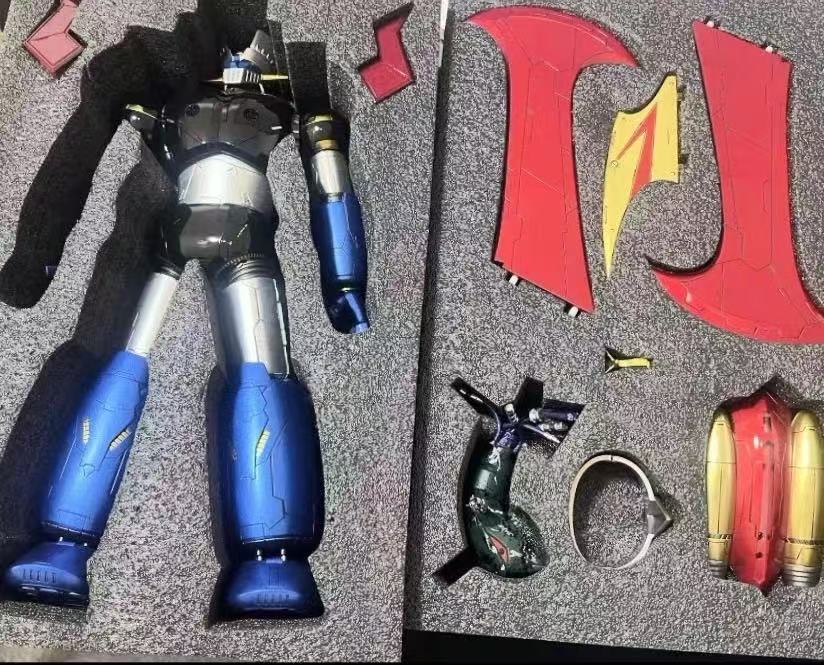 Transforming Toys King Arts Ma - Model Kit Mazinger recension och pris