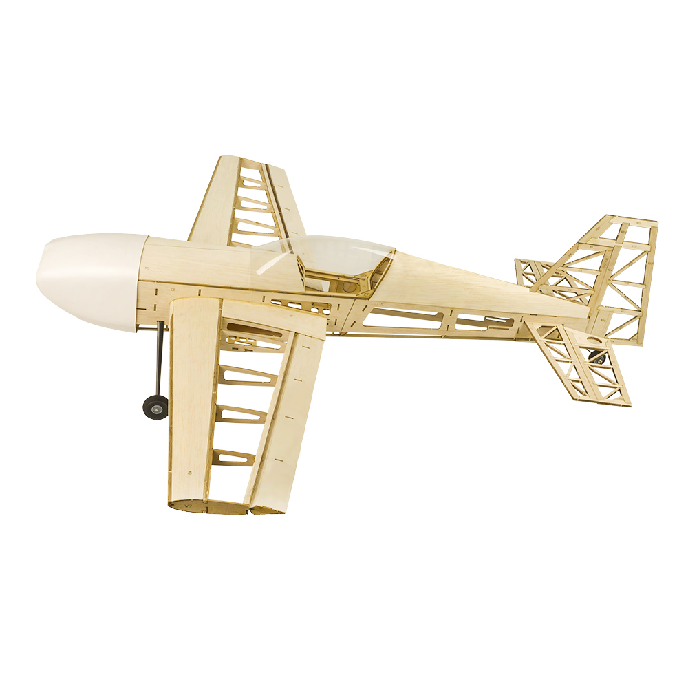 NEW RC AirPlanes X01 Laser Cut - Model Kit Planes recension och pris