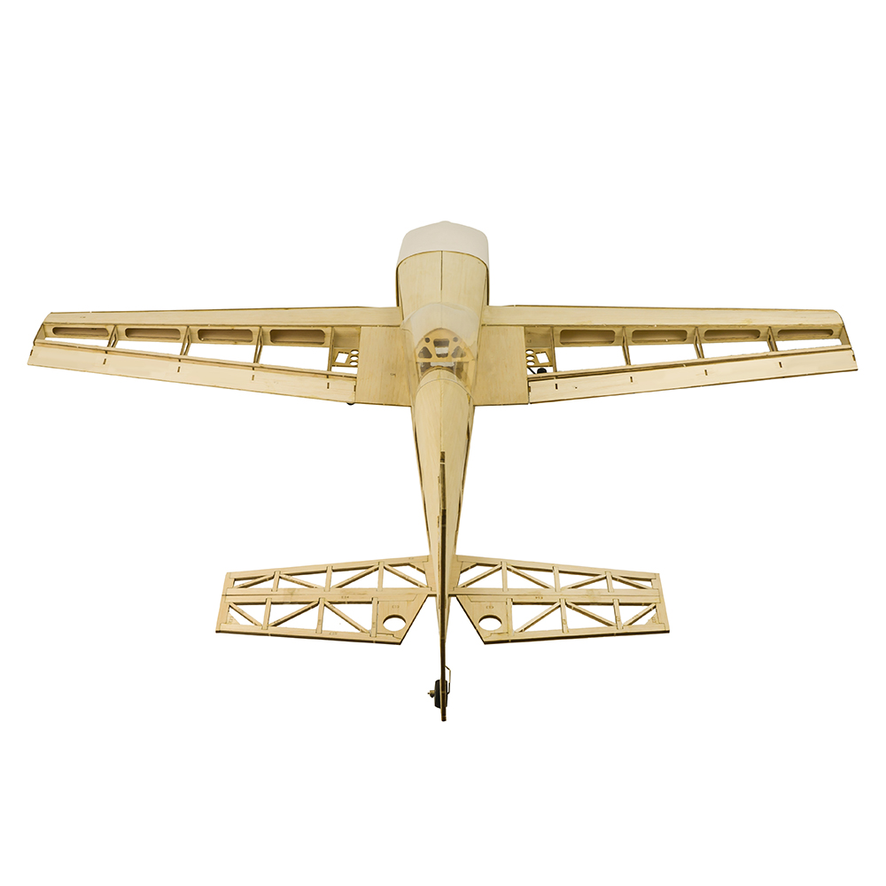 NEW RC AirPlanes X01 Laser Cut - Model Kit Planes recension och pris