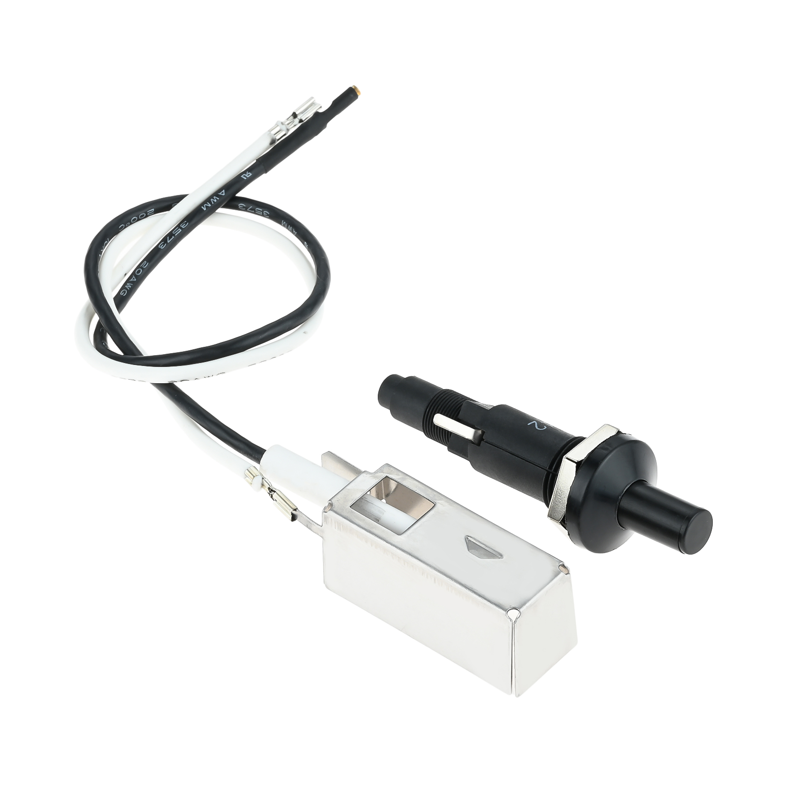 7509 Push Button Piezo Igniter - Model Kit Genesis recension och pris