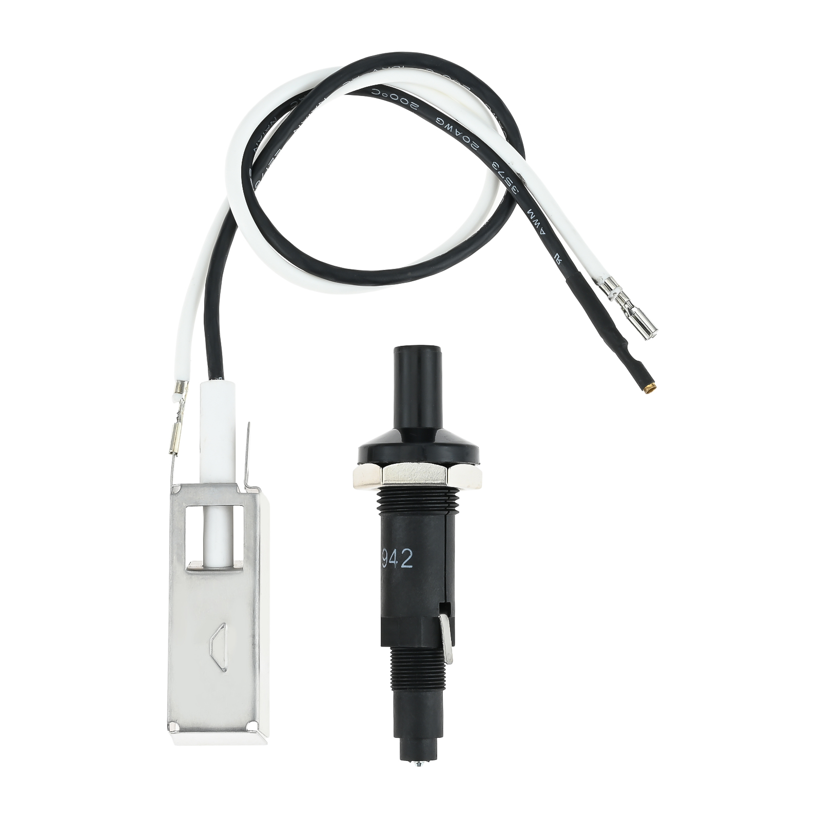 7509 Push Button Piezo Igniter - Model Kit Genesis recension och pris
