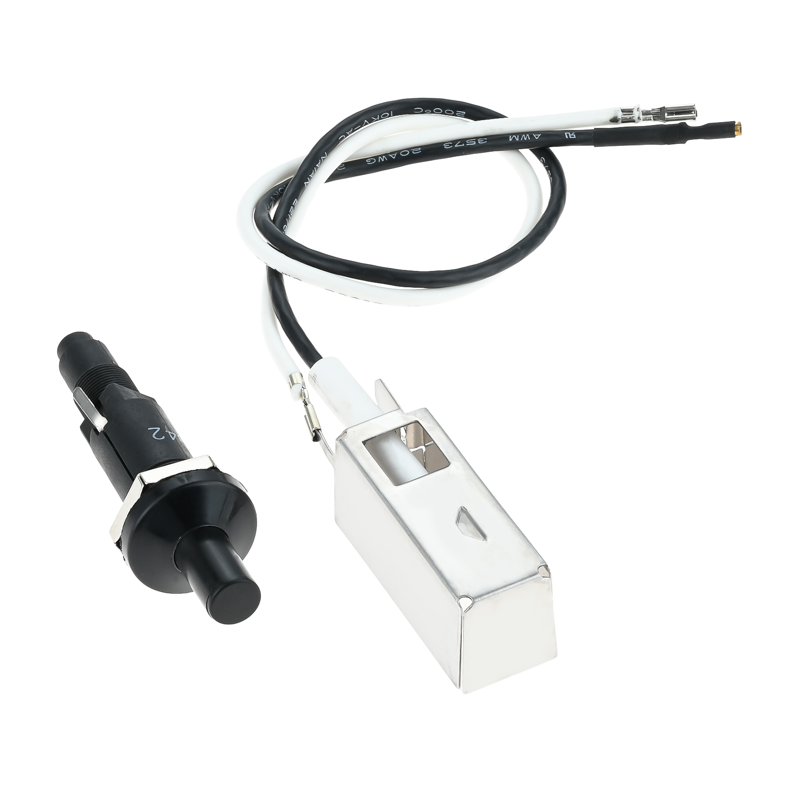 7509 Push Button Piezo Igniter - Model Kit Genesis recension och pris