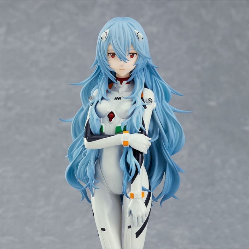 Neon Genesis Evangelion Rei Ay - Model Kit For Girls recension och pris
