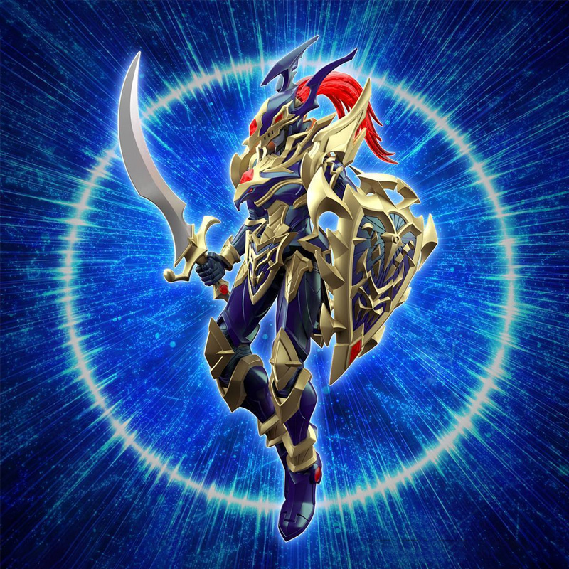 BANDAI Original Model Kit FRSA - Model Kit Yugioh Ra recension och pris