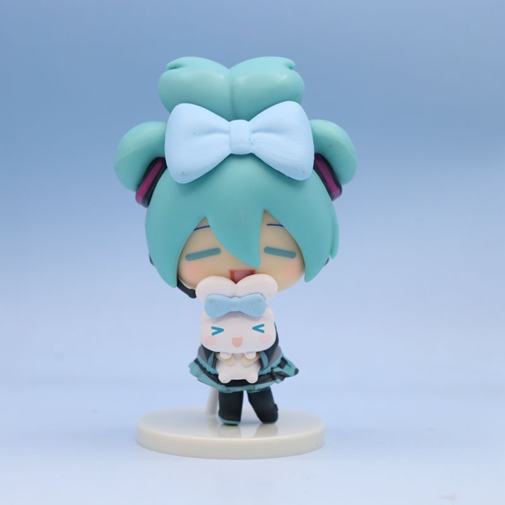 8-10cm Anime Hatsune Miku Figu - Model Kit Hatsune Miku recension och pris