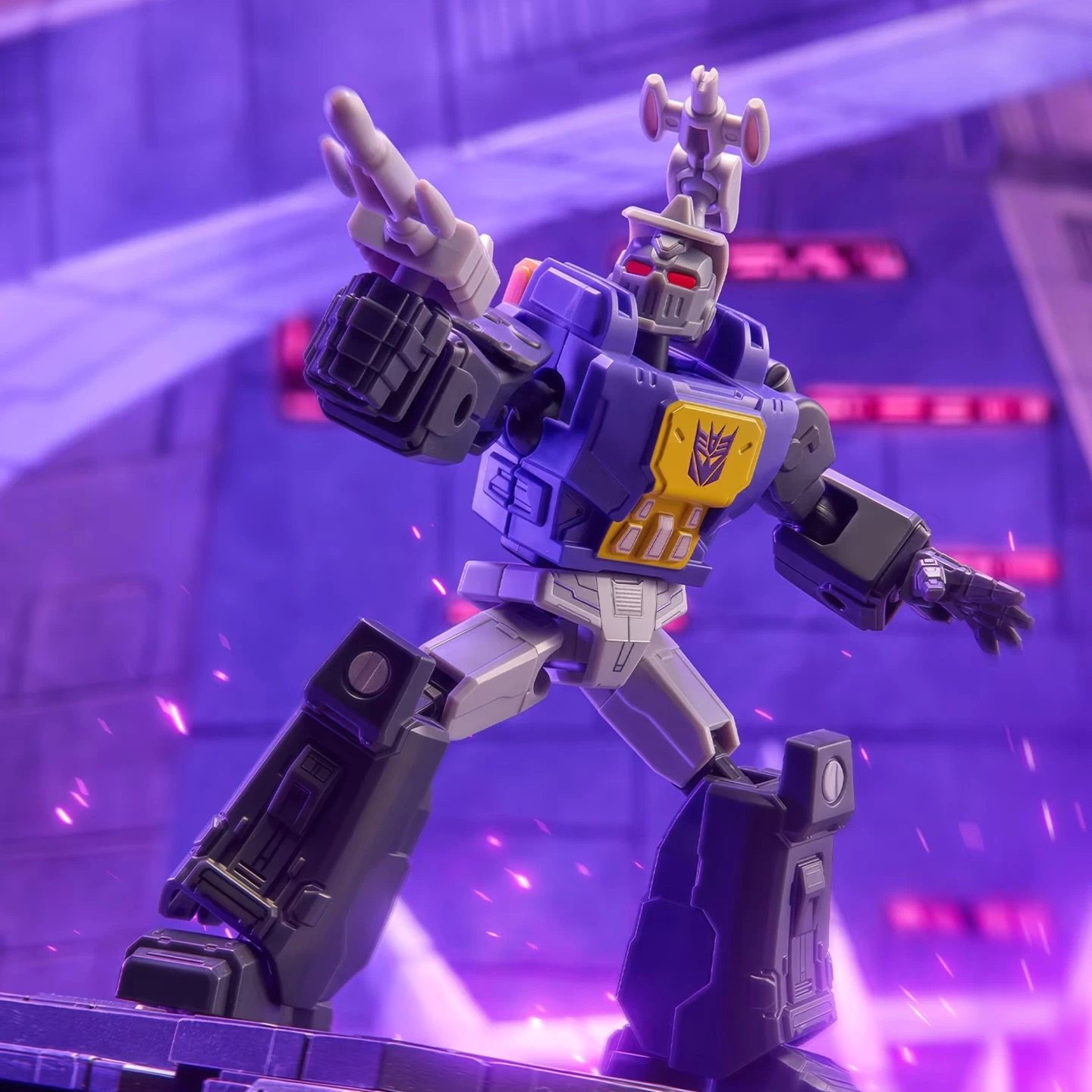 BLOKEES Transformers Galaxy Ve - Model Kit Transformers Blokees recension och pris