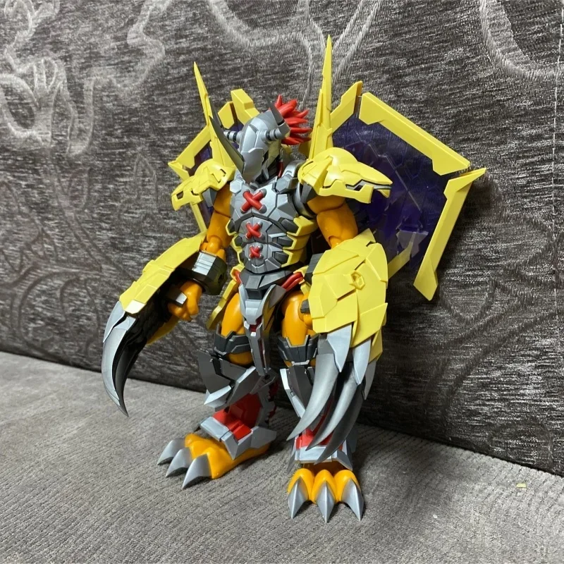 Bandai Digital Monster Assembl - Model Kit Medabots recension och pris