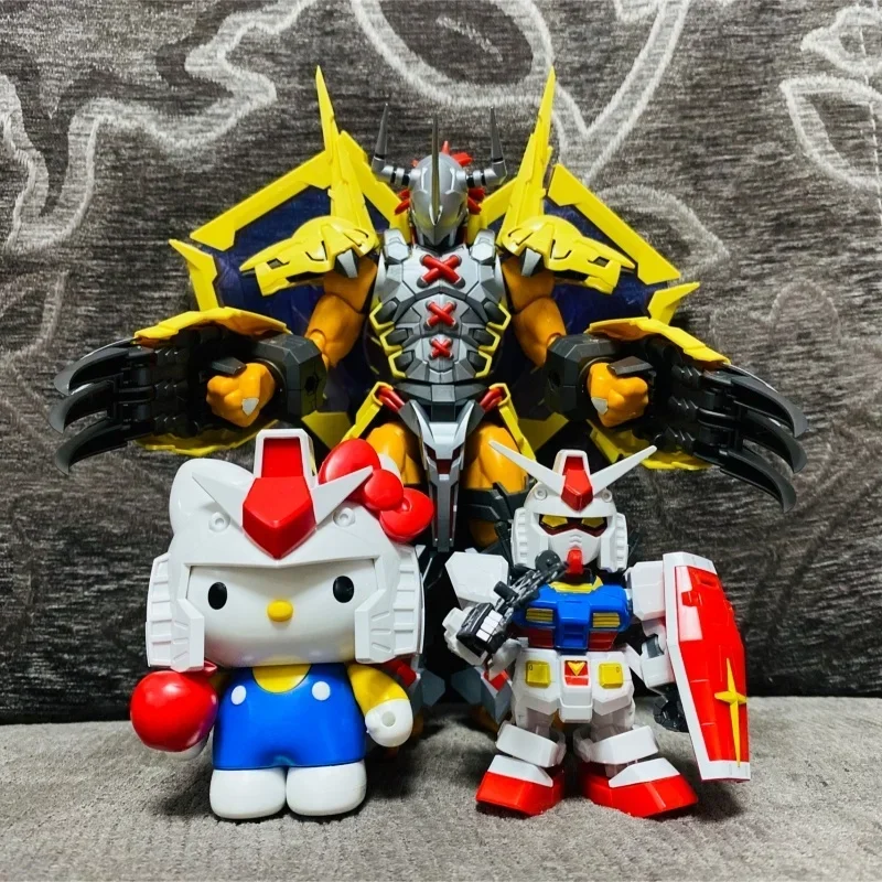 Bandai Digital Monster Assembl - Model Kit Medabots recension och pris