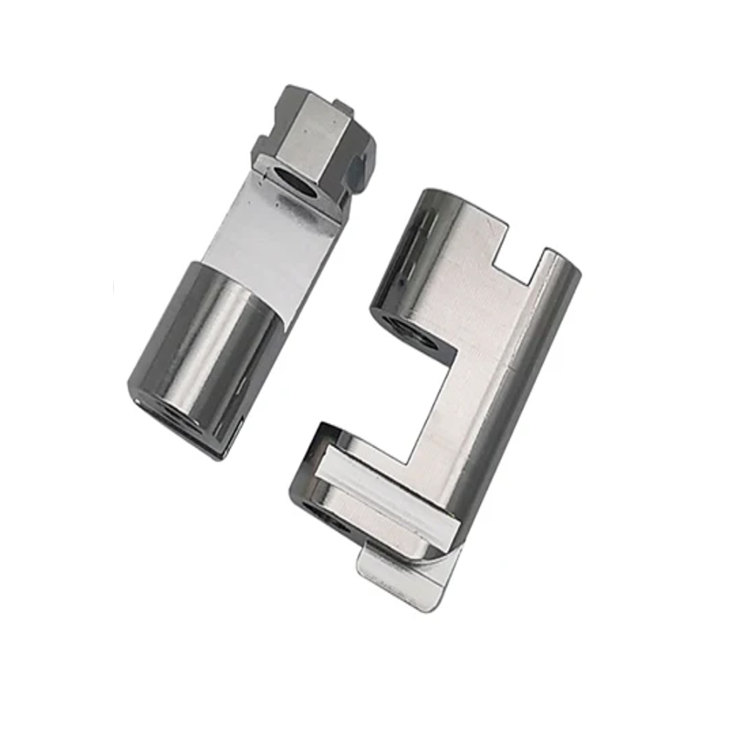 Custom CNC Machined Aluminum A - Model Kit Stl recension och pris
