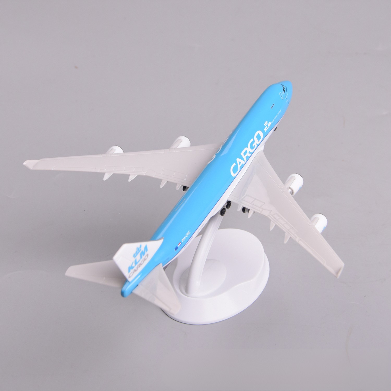 20cm Miniature Airplane KLM B7 - Model Kit Planes recension och pris