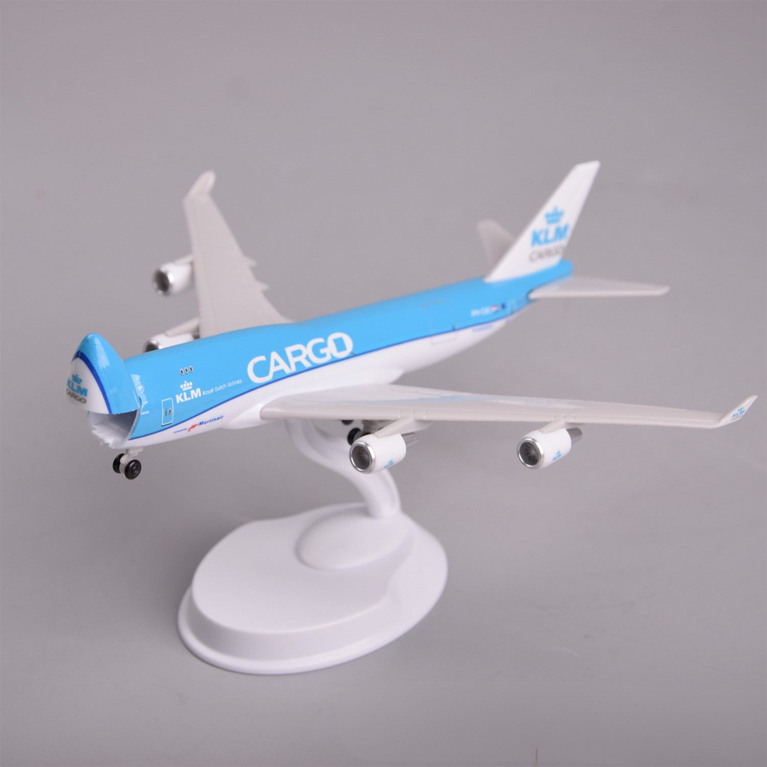 20cm Miniature Airplane KLM B7 - Model Kit Planes recension och pris