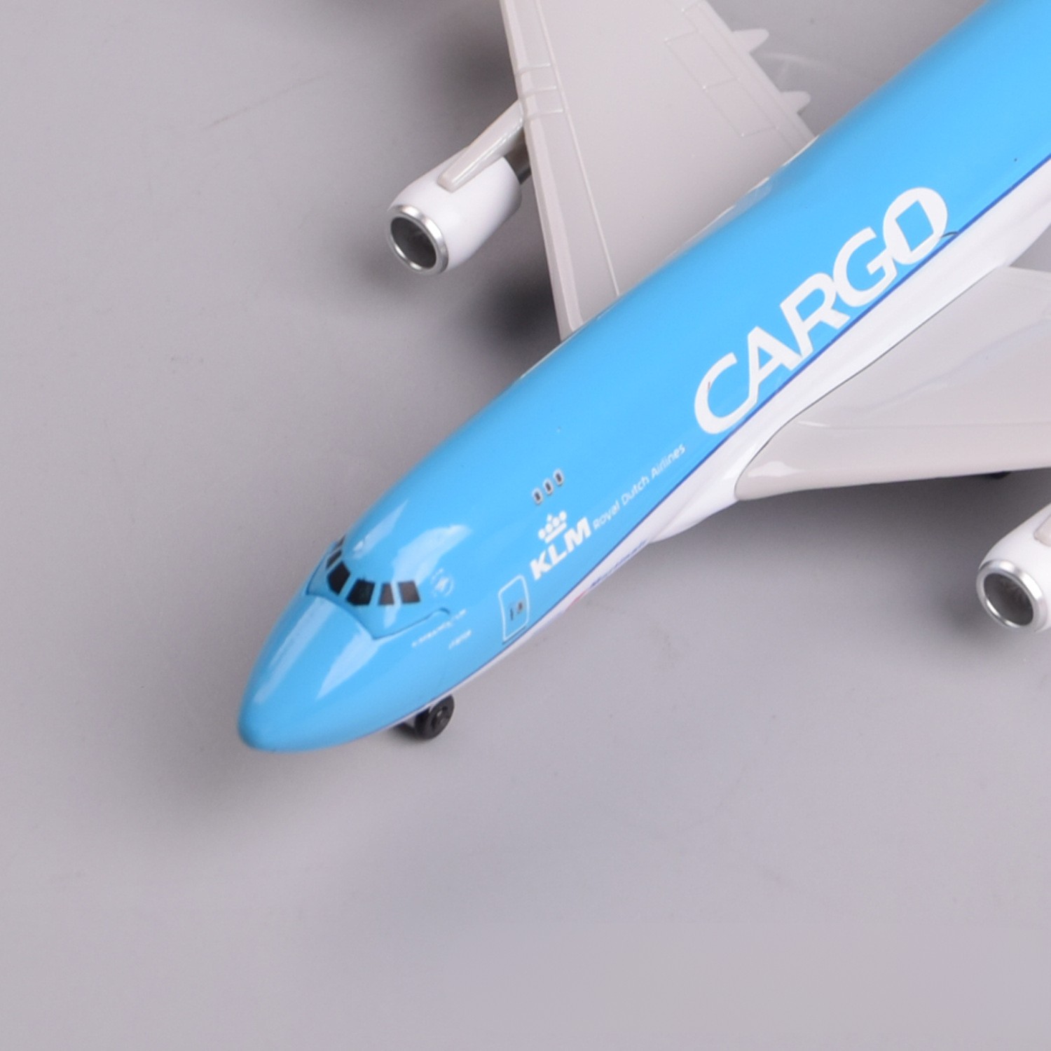 20cm Miniature Airplane KLM B7 - Model Kit Planes recension och pris
