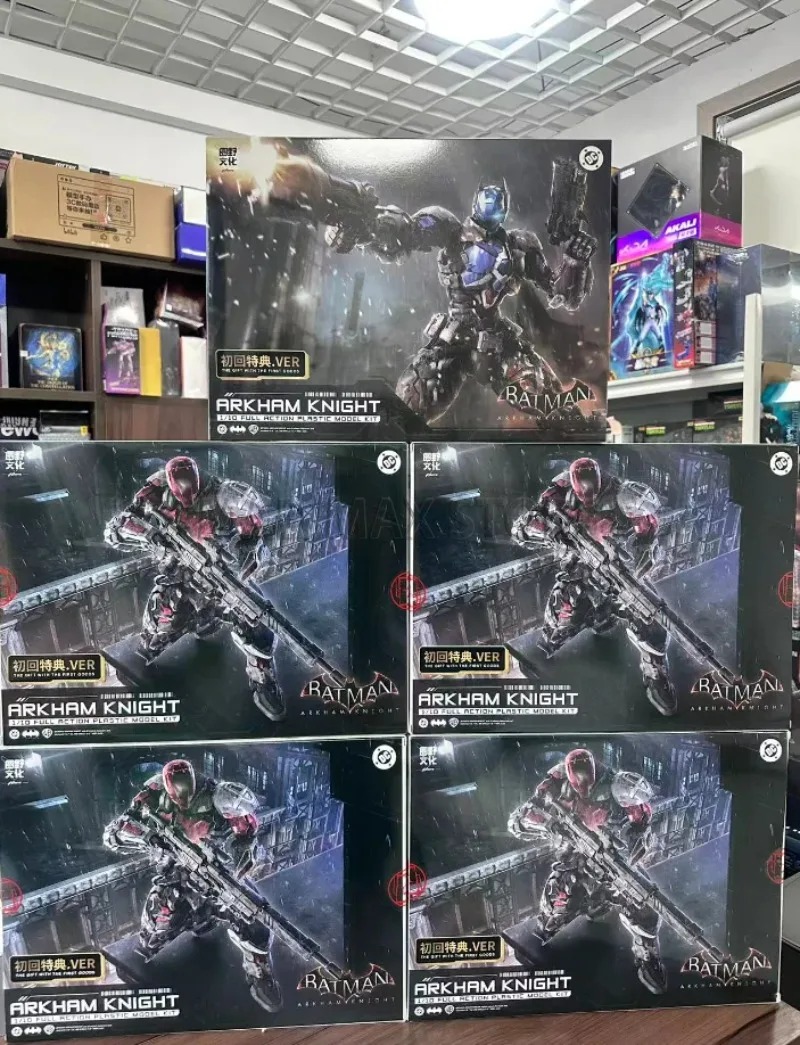 Línea Hemoxian - Kit de Modelo - Model Kit Hemoxian recension och pris