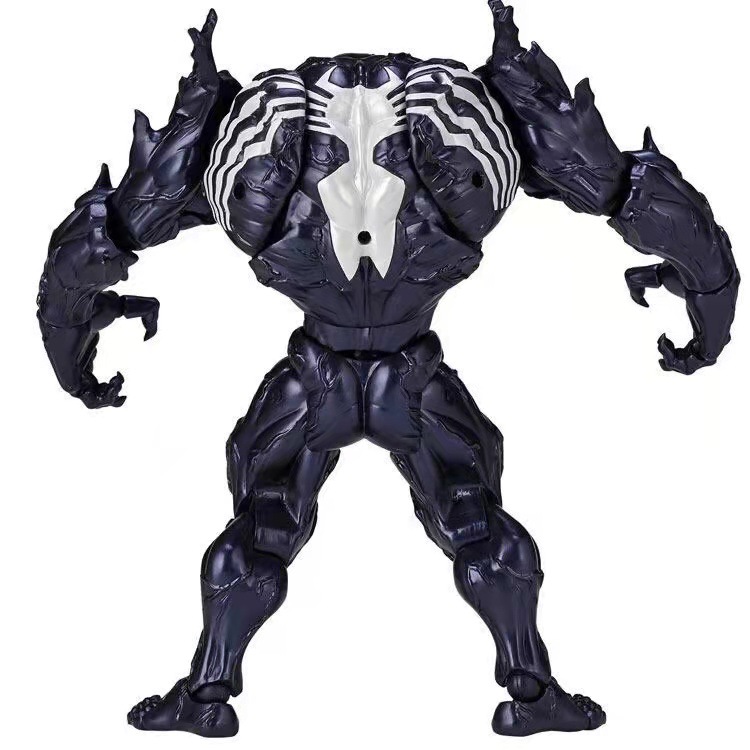 16CM Venom Carnage Anime Doll  - Model Kit Venom recension och pris